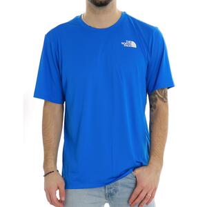 T-SHIRT BOX NSE BLU